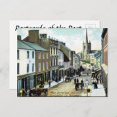 Oud Briefkaart - Enniskillen, Co Fermanh (Voorkant / Achterkant)