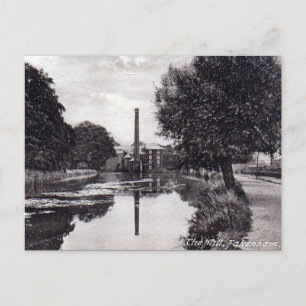 Oud Briefkaart - Fakenham, Norfolk