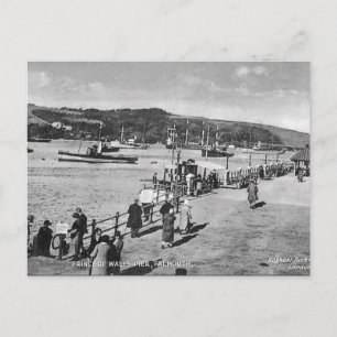 Oud Briefkaart - Falmouth, Cornwall