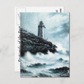 Oud Briefkaart - Falmouth, Cornwall (Voorkant / Achterkant)