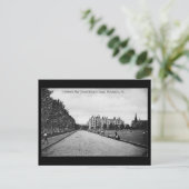 Oud Briefkaart - Girard College, Philadelphia PA (Staand voorkant)
