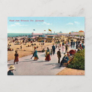 Oud Briefkaart - Great Yarmouth, Norfolk
