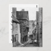 Oud Briefkaart - Guernsey, CI (Voorkant / Achterkant)