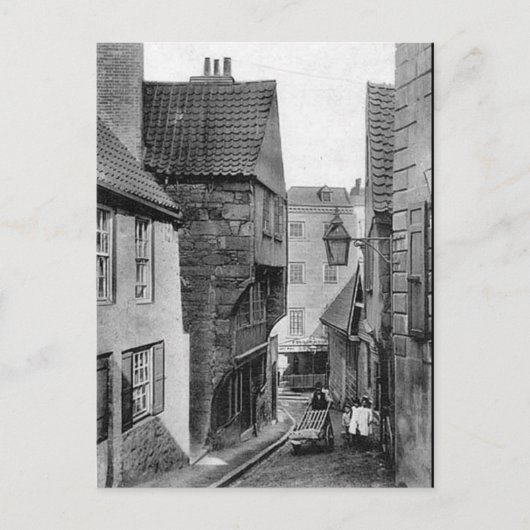 Oud Briefkaart - Guernsey, CI (Voorkant)