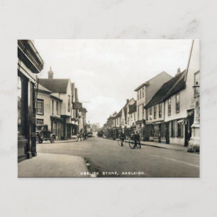 Oud Briefkaart - Hadleigh, Suffolk