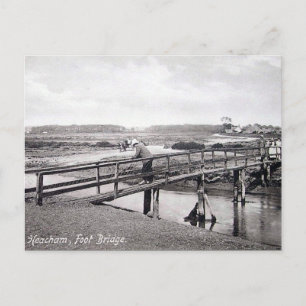 Oud Briefkaart - Heacham, Norfolk