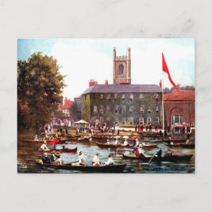 Oud Briefkaart - Henley-on-Thames, Oxfordshire