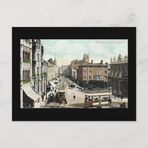 Oud Briefkaart, Ipswich Briefkaart