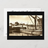 Oud Briefkaart, Ipswich Briefkaart (Voorkant / Achterkant)