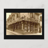 Oud Briefkaart, Ipswich Briefkaart (Voorkant)