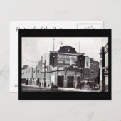 Oud Briefkaart - Ipswich Hippodrome (Voorkant / Achterkant)
