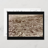 Oud Briefkaart - Ipswich, Suffolk (Voorkant / Achterkant)