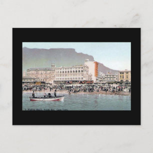Oud Briefkaart - Kaapstad, Zuid-Afrika
