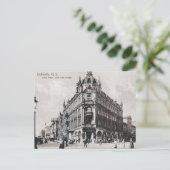 Oud Briefkaart - Katowice, Polen (Staand voorkant)