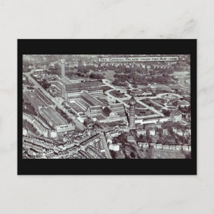 Oud Briefkaart - Kristal Palace, Londen