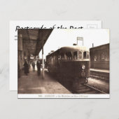 Oud Briefkaart - La Micheline (Voorkant / Achterkant)