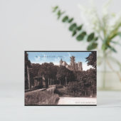 Oud Briefkaart - Laon, Aisne (Staand voorkant)