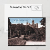 Oud Briefkaart - Laon, Aisne (Voorkant / Achterkant)