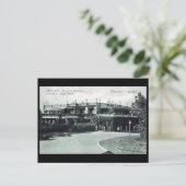 Oud Briefkaart - Livadia, Krim - Groot Paleis (Staand voorkant)