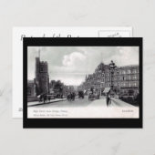 Oud Briefkaart - Londen, Putney (Voorkant / Achterkant)