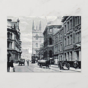 Oud Briefkaart - Lowgate, Hull, Yorkshire