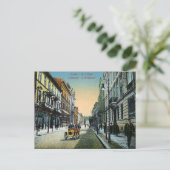 Oud Briefkaart - Lviv, Oekraïne (Staand voorkant)