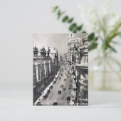 Oud Briefkaart - Madrid, Spanje (Staand voorkant)