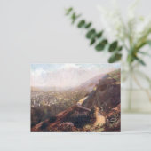 Oud Briefkaart - Malvern, Worcestershire (Staand voorkant)