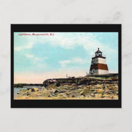 Oud Briefkaart - Margaretsville, Nova Scotia