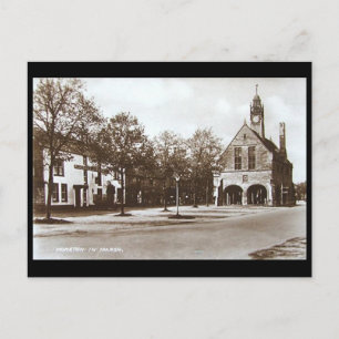 Oud Briefkaart - Moreton-in-Marsh, Gloucestershire