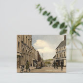 Oud Briefkaart - Navan, Co Meath (Staand voorkant)