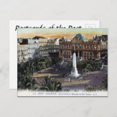 Oud Briefkaart - Oran, Algerije (Voorkant / Achterkant)