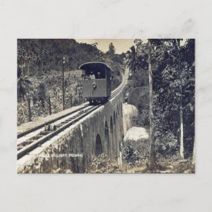 Oud Briefkaart - Penang, Maleisië
