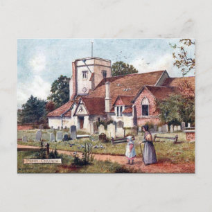 Oud Briefkaart - Penn, Buckinghamshire
