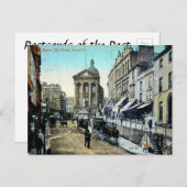 Oud Briefkaart - Penzance, Cornwall (Voorkant / Achterkant)