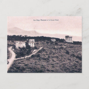 Oud Briefkaart - Pet Ferrat, Alpes Maritimes