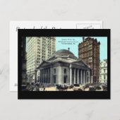Oud Briefkaart - Philadelphia PA (Voorkant / Achterkant)
