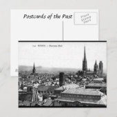 Oud Briefkaart - Rouen, Seine Maritime (Voorkant / Achterkant)