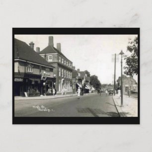 Oud Briefkaart - Ruislip, Londen