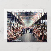 Oud Briefkaart - Saint John, New Brunswick (Voorkant / Achterkant)