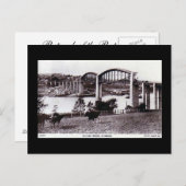 Oud Briefkaart, Saltash Briefkaart (Voorkant / Achterkant)