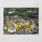 Oud Briefkaart - San Diego, Californië (Voorkant)