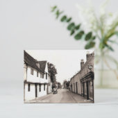 Oud Briefkaart - Sawbridgeworth, Herts (Staand voorkant)