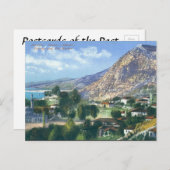 Oud Briefkaart - Shkodra/Scutari, Albanië (Voorkant / Achterkant)