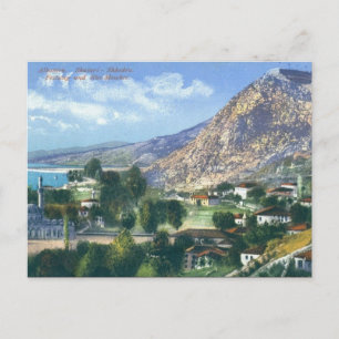 Oud Briefkaart - Shkodra/Scutari, Albanië