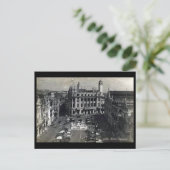 Oud Briefkaart - Singapore (Staand voorkant)