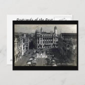 Oud Briefkaart - Singapore (Voorkant / Achterkant)