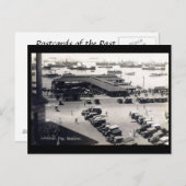 Oud Briefkaart - Singapore (Voorkant / Achterkant)