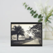 Oud Briefkaart - Singapore (Staand voorkant)