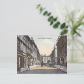 Oud Briefkaart - Sint-jansbrood, Inverness (Staand voorkant)